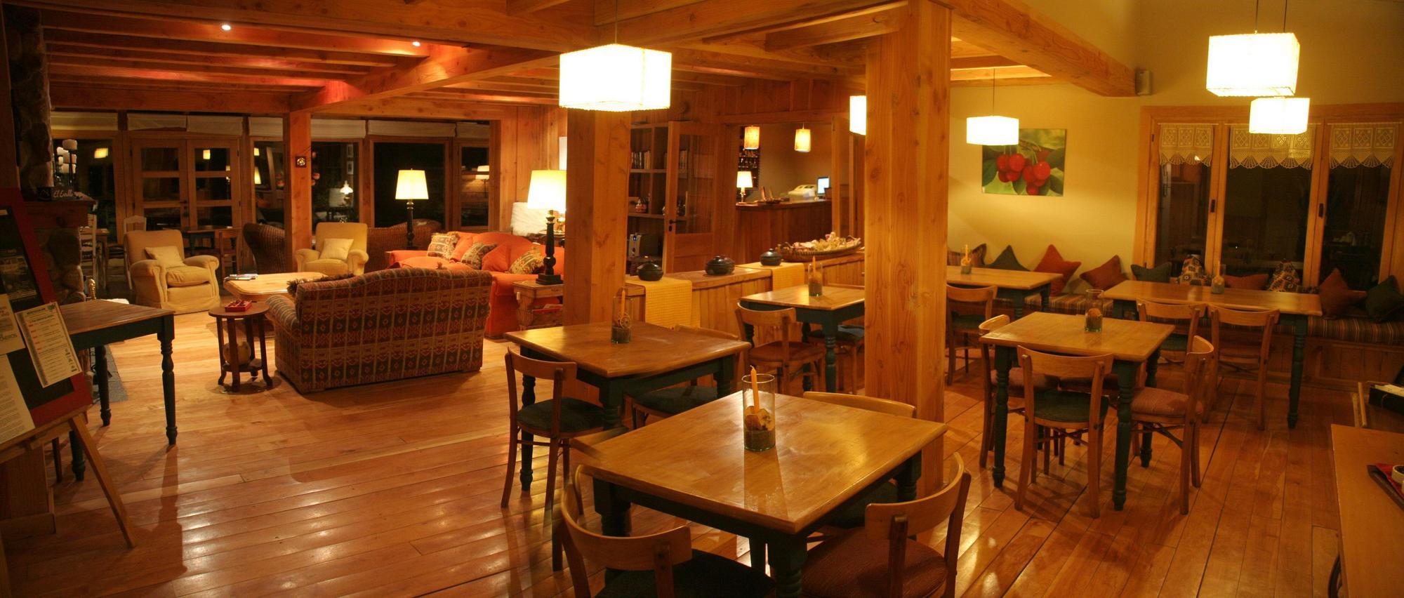 Hosteria El Establo Villa La Angostura Buitenkant foto