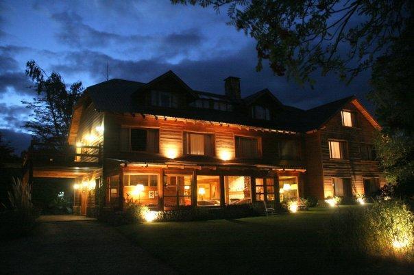 Hosteria El Establo Villa La Angostura Buitenkant foto