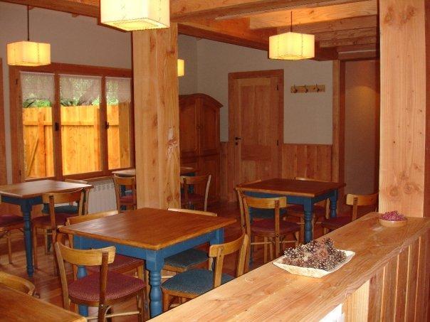 Hosteria El Establo Villa La Angostura Buitenkant foto