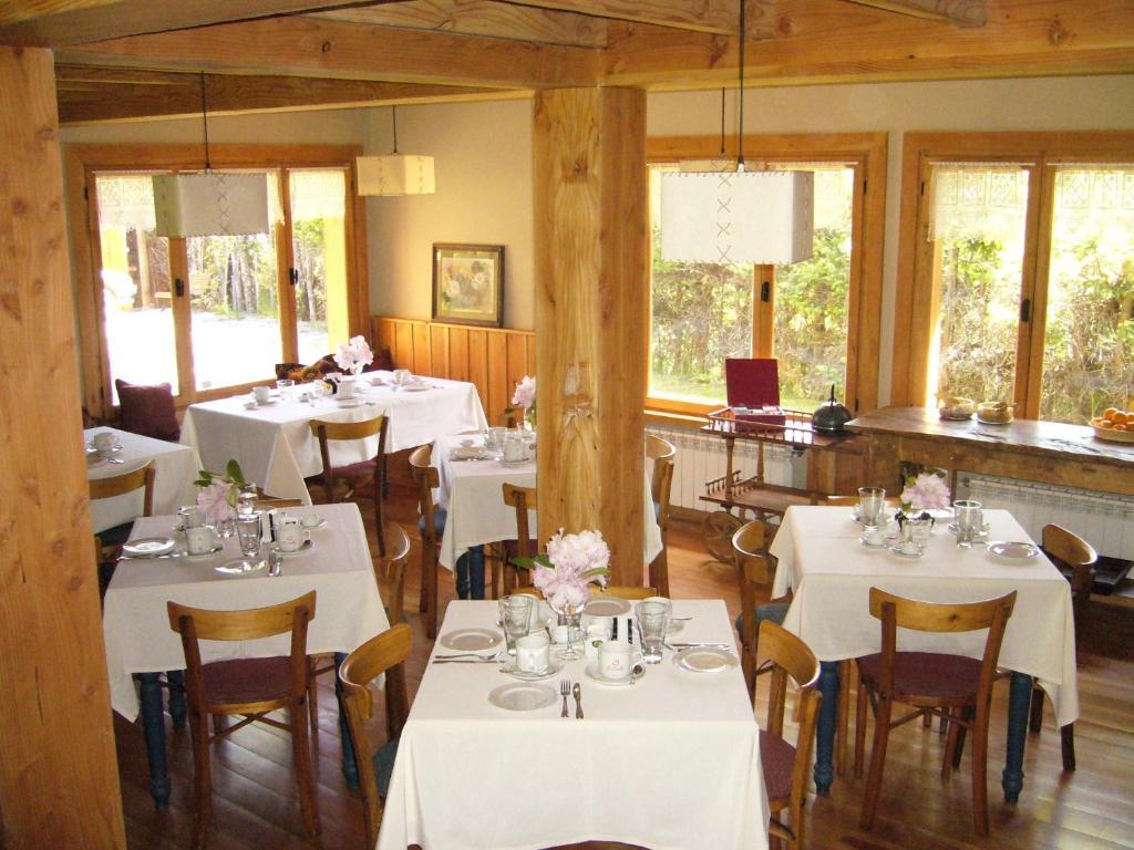 Hosteria El Establo Villa La Angostura Buitenkant foto