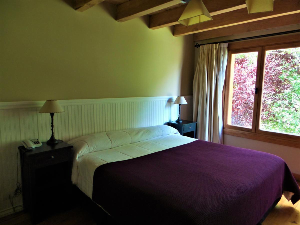 Hosteria El Establo Villa La Angostura Buitenkant foto