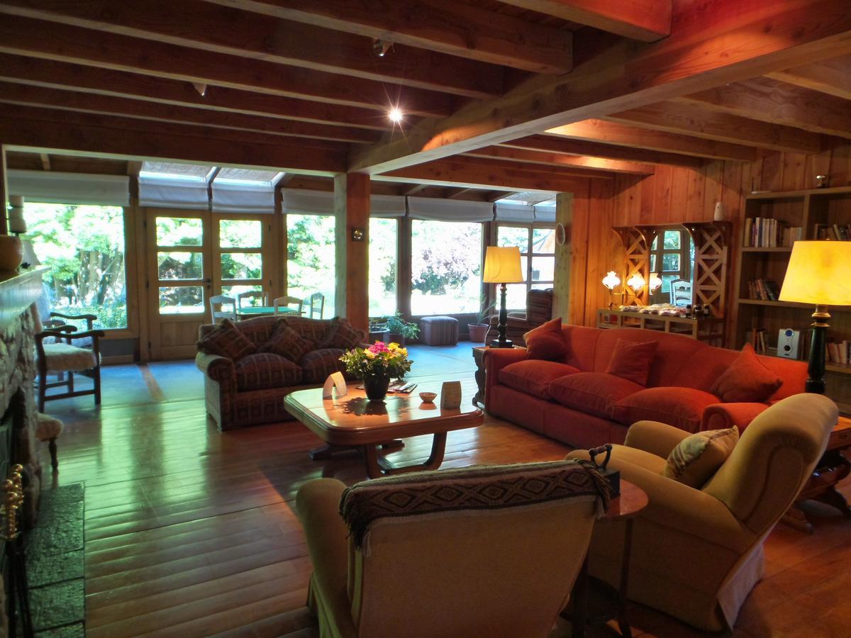 Hosteria El Establo Villa La Angostura Buitenkant foto