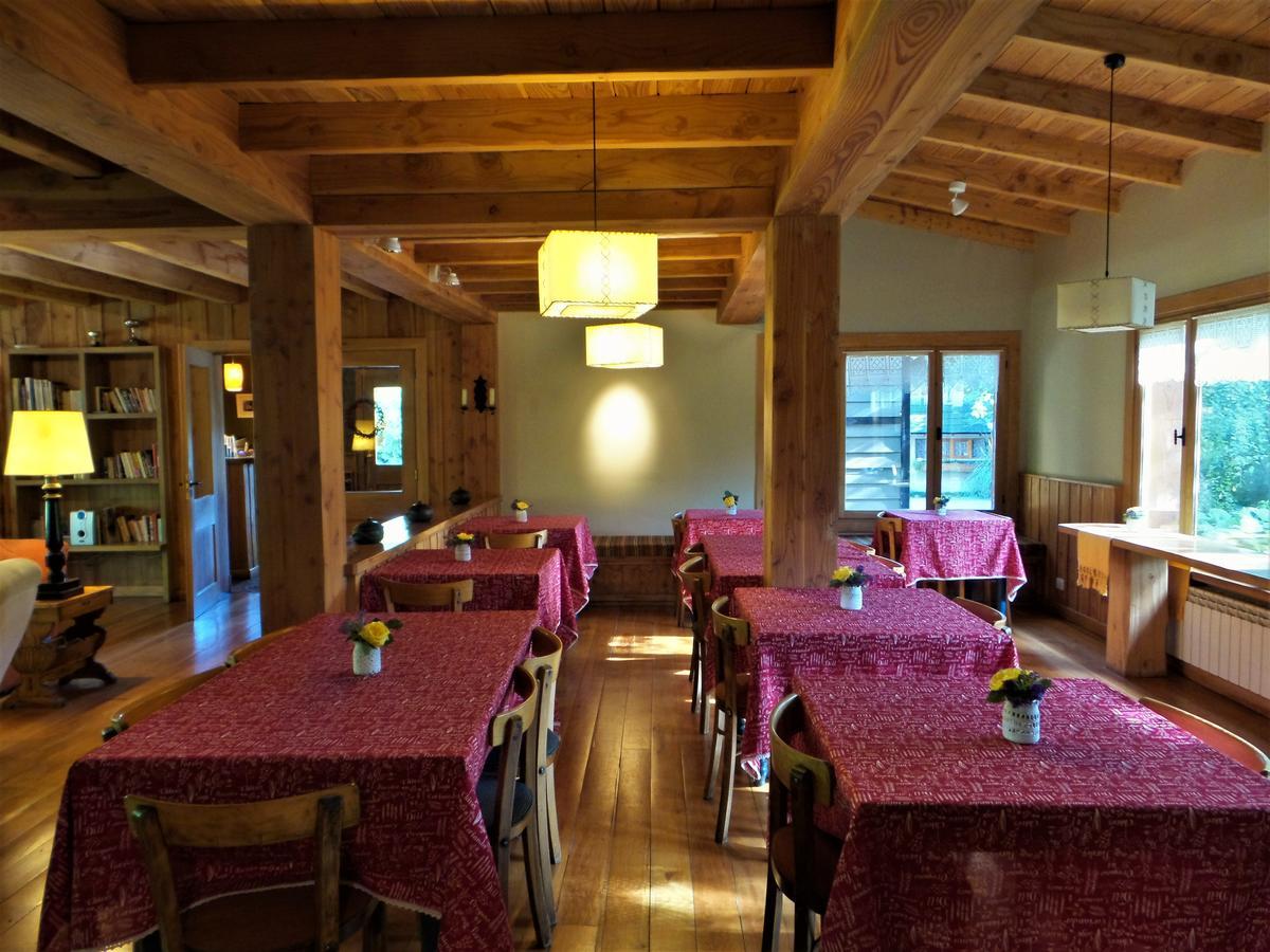 Hosteria El Establo Villa La Angostura Buitenkant foto