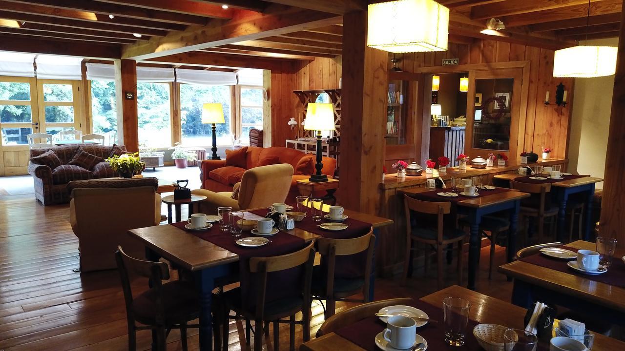 Hosteria El Establo Villa La Angostura Buitenkant foto