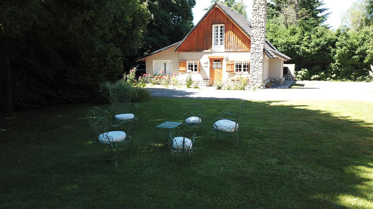 Hosteria El Establo Villa La Angostura Buitenkant foto