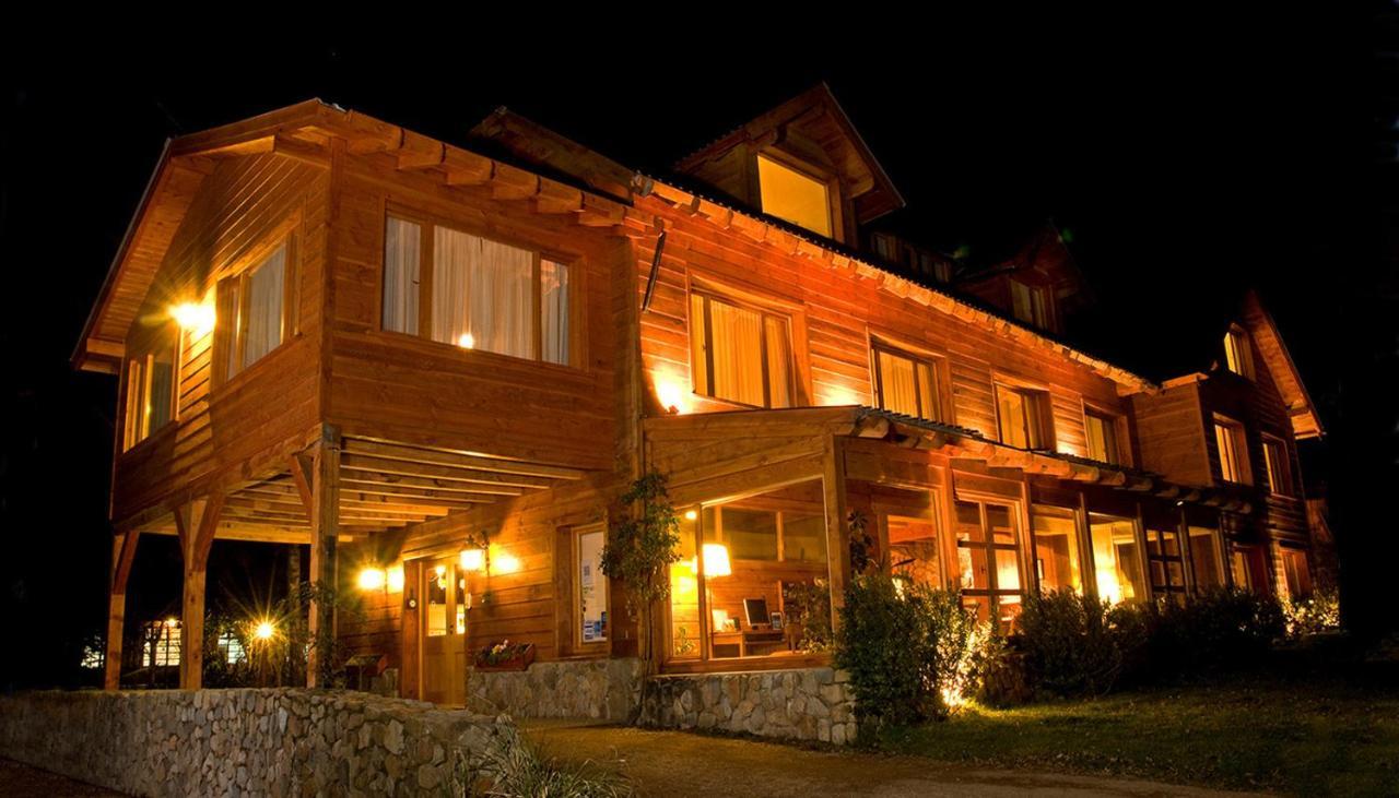 Hosteria El Establo Villa La Angostura Buitenkant foto