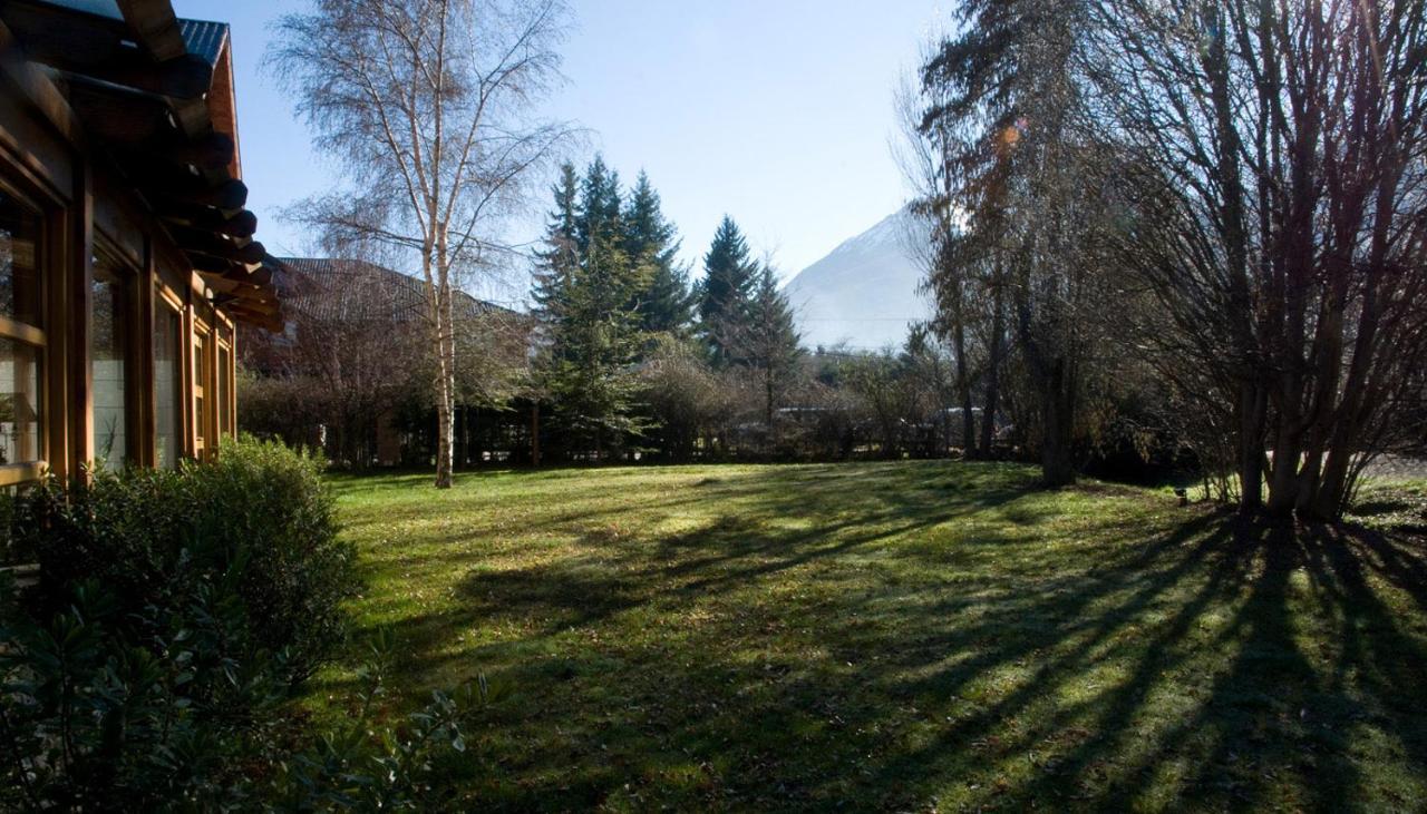 Hosteria El Establo Villa La Angostura Buitenkant foto